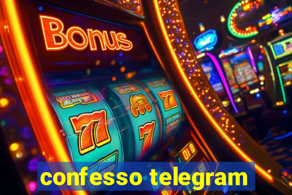 confesso telegram